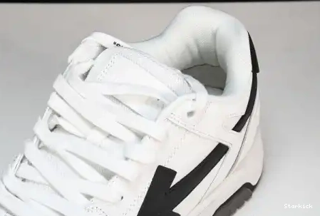 Tops OFF-WHITE Low Out Of "OOO" Office 0605